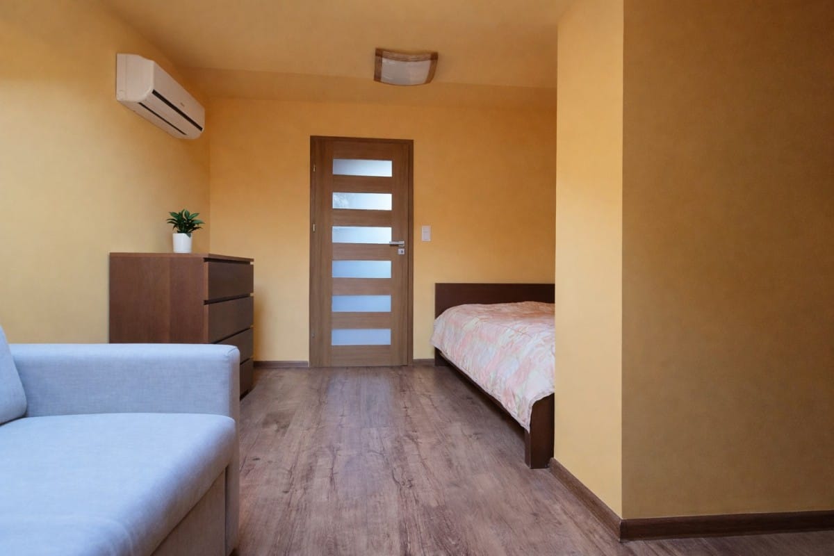 Mieszkanie 2 pokojowe na Sprzedaż