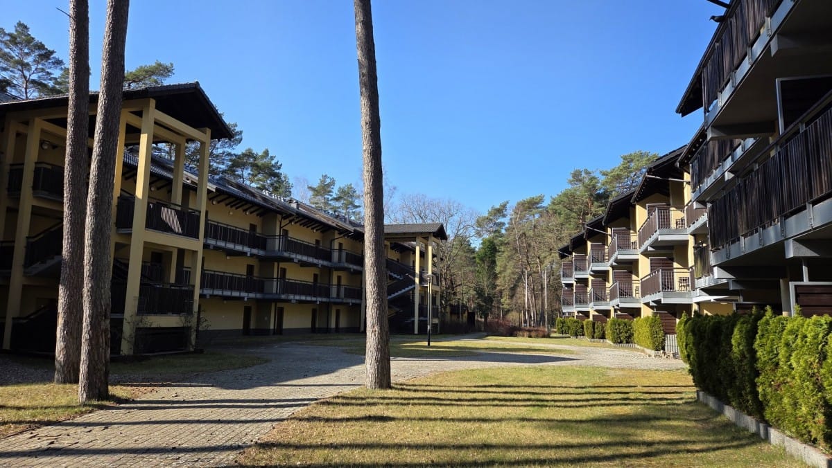 Mieszkanie 2 pokojowe na Sprzedaż