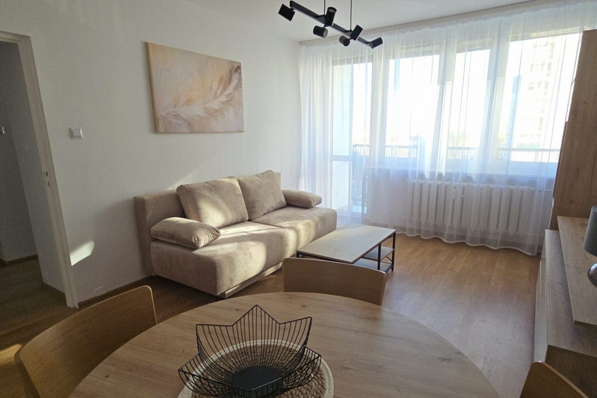 Mieszkanie 2 pokojowe na Wynajem