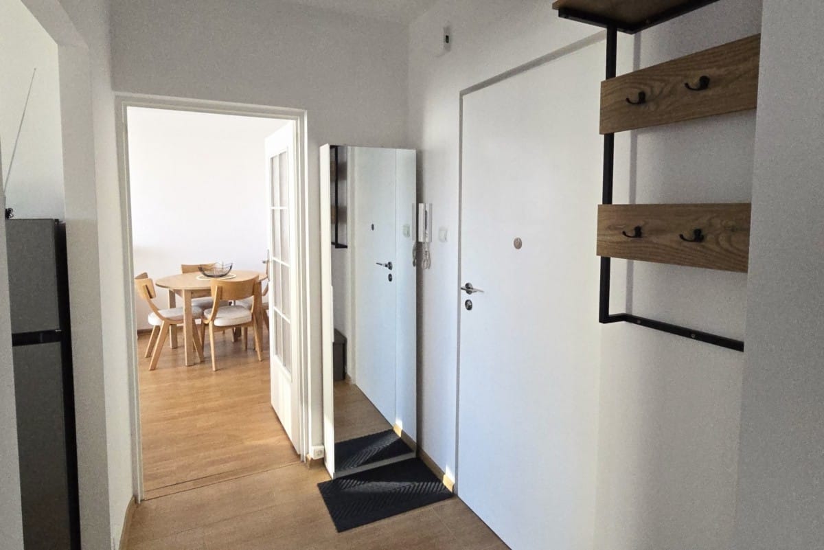 Mieszkanie 2 pokojowe na Wynajem