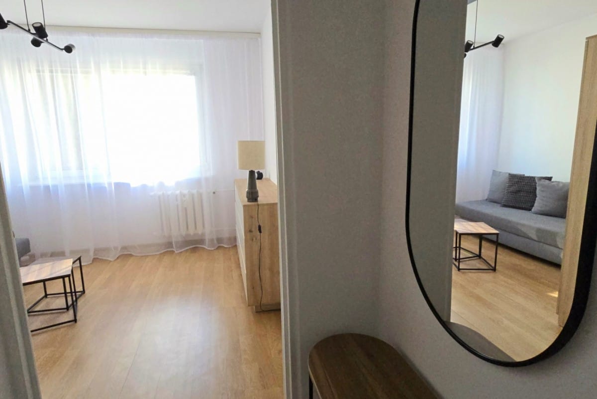 Mieszkanie 2 pokojowe na Wynajem