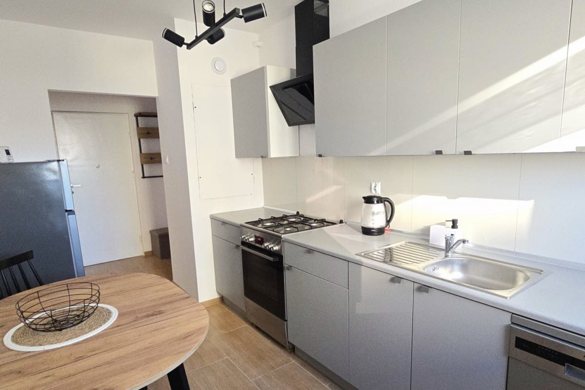 Mieszkanie 2 pokojowe na Wynajem