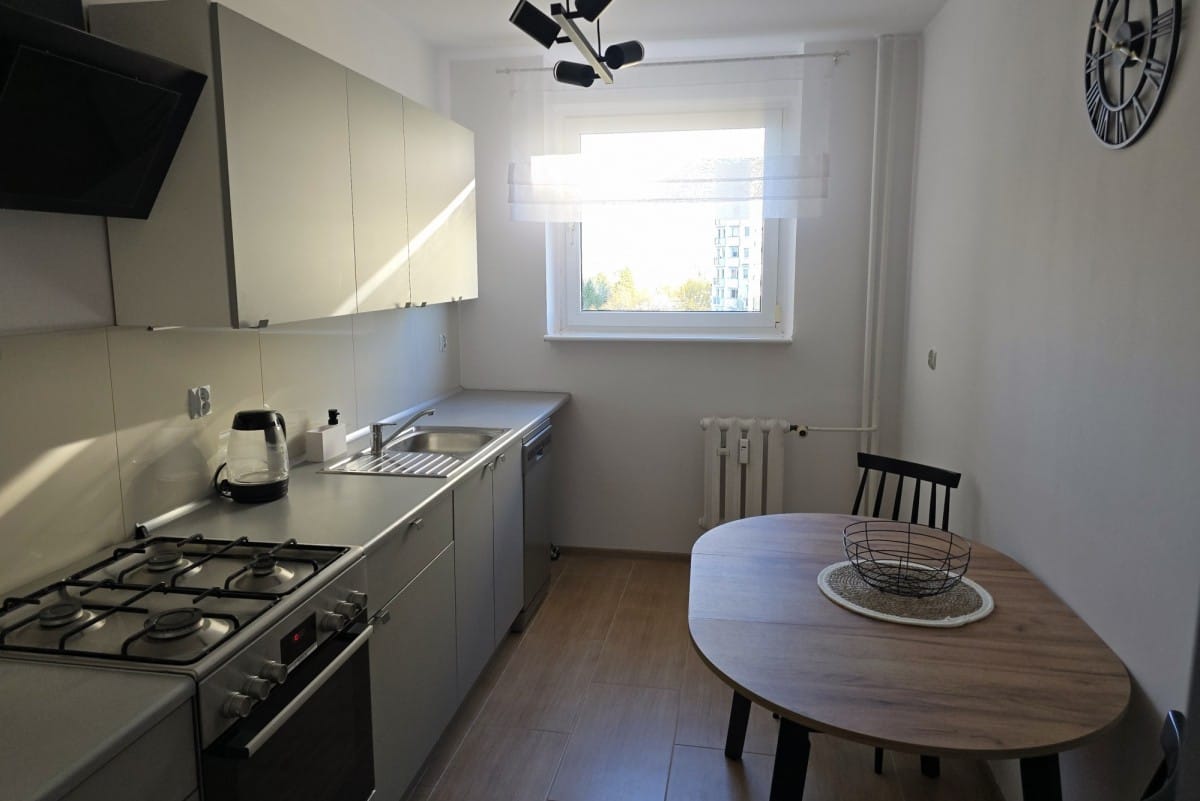 Mieszkanie 2 pokojowe na Wynajem