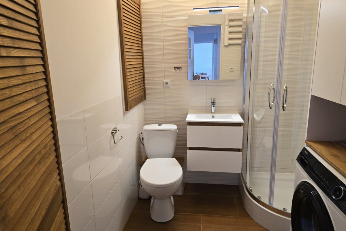 Mieszkanie 2 pokojowe na Wynajem