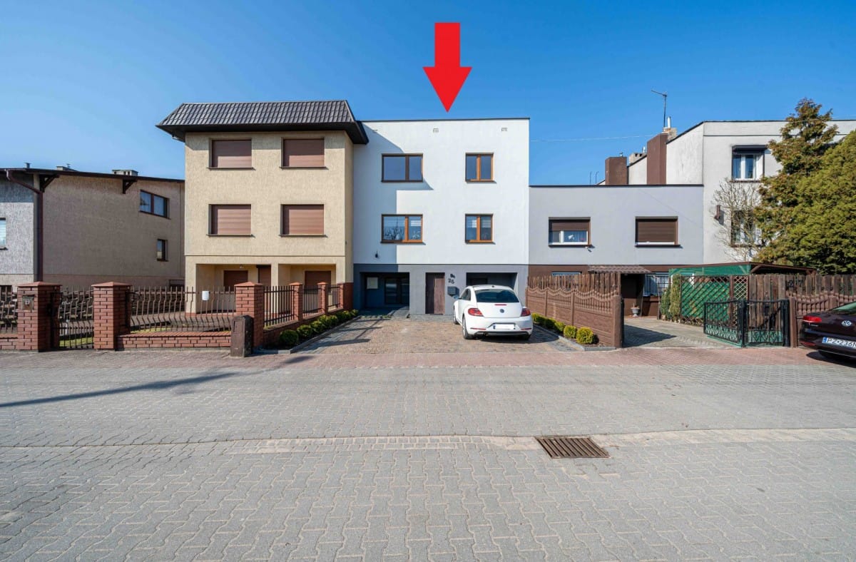 Dom  pokojowe na Sprzedaż