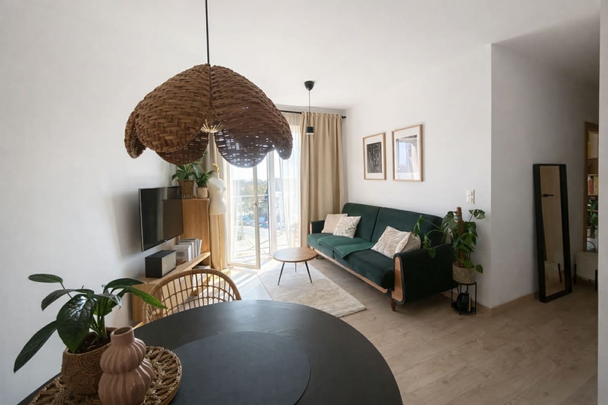 Mieszkanie 2 pokojowe na Wynajem