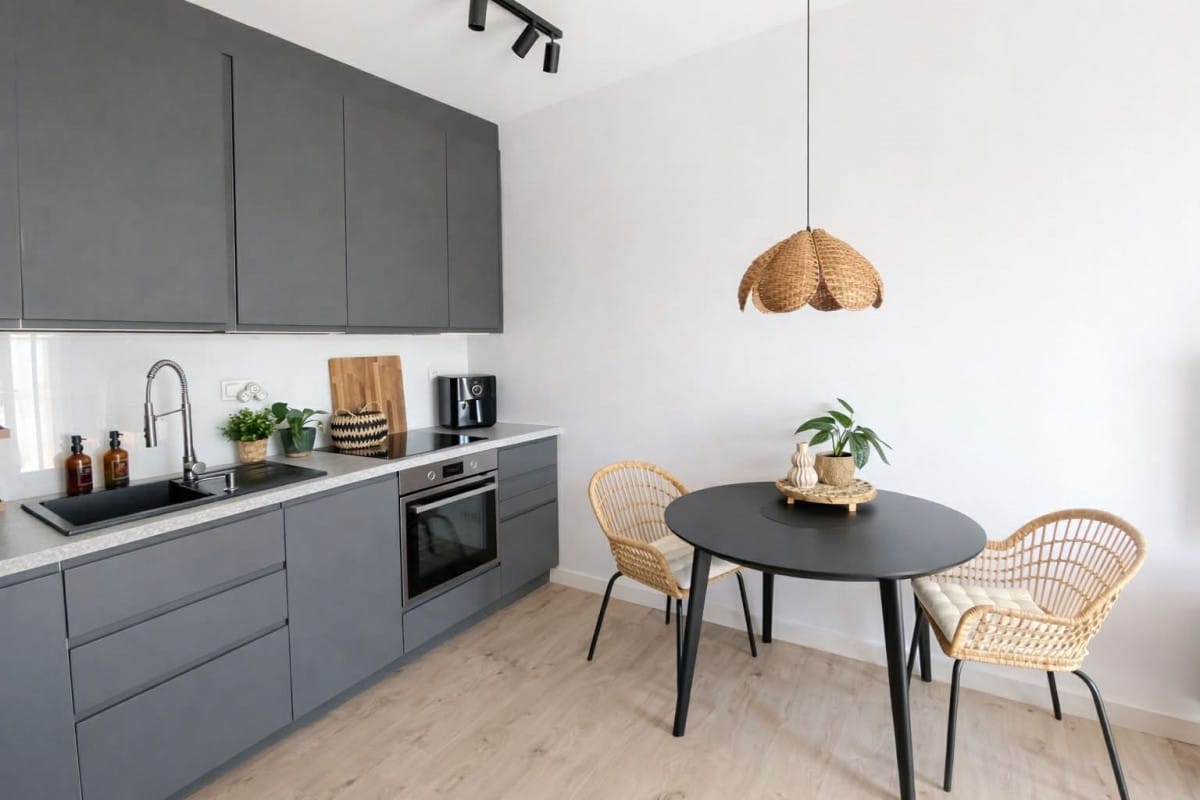 Mieszkanie 2 pokojowe na Wynajem