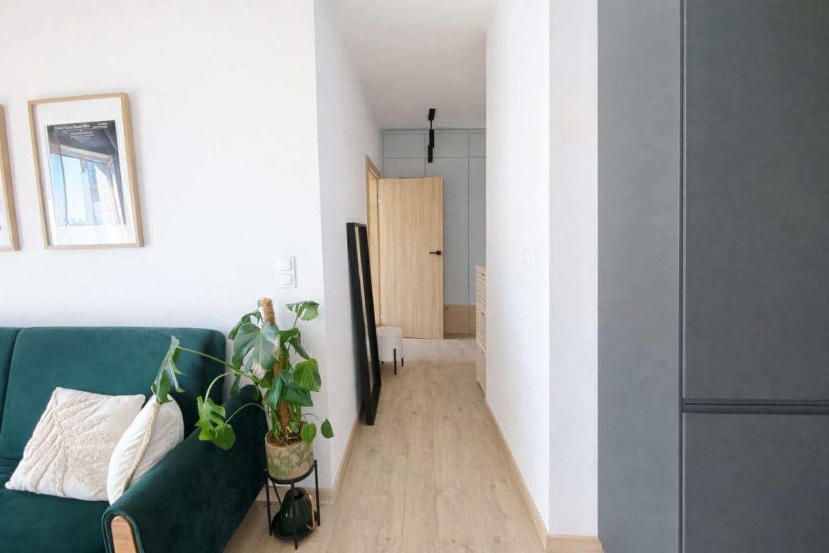 Mieszkanie 2 pokojowe na Wynajem