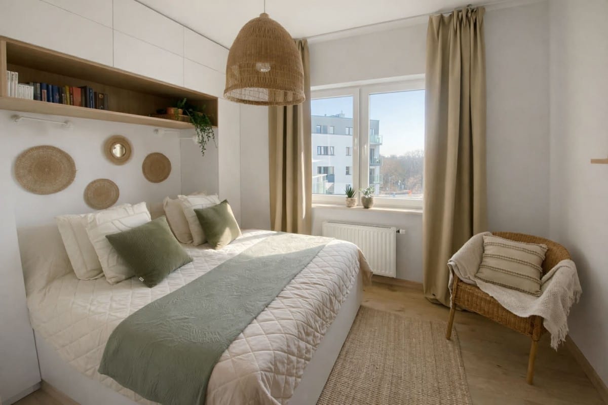 Mieszkanie 2 pokojowe na Wynajem