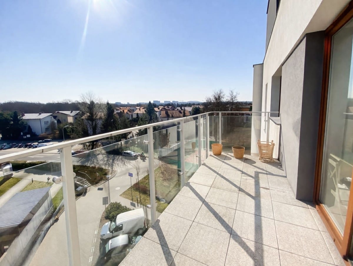 Mieszkanie 2 pokojowe na Wynajem