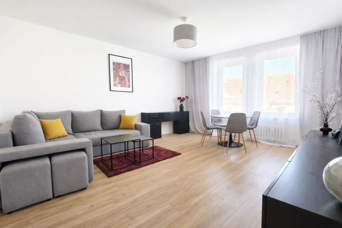 Mieszkanie 1 pokojowe na Sprzedaż