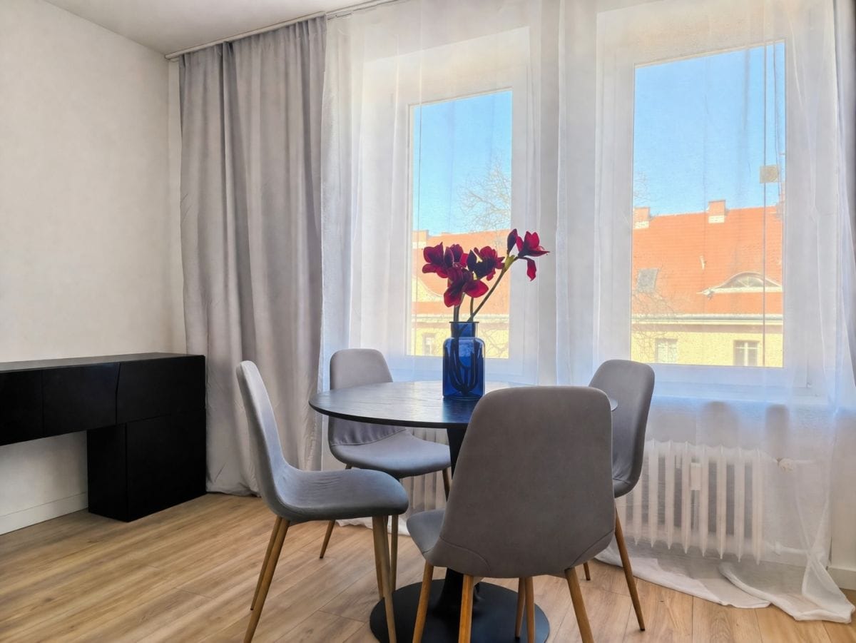 Mieszkanie 1 pokojowe na Sprzedaż