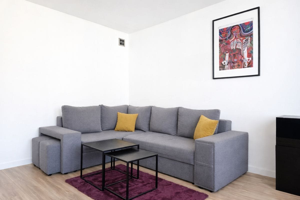 Mieszkanie 1 pokojowe na Sprzedaż