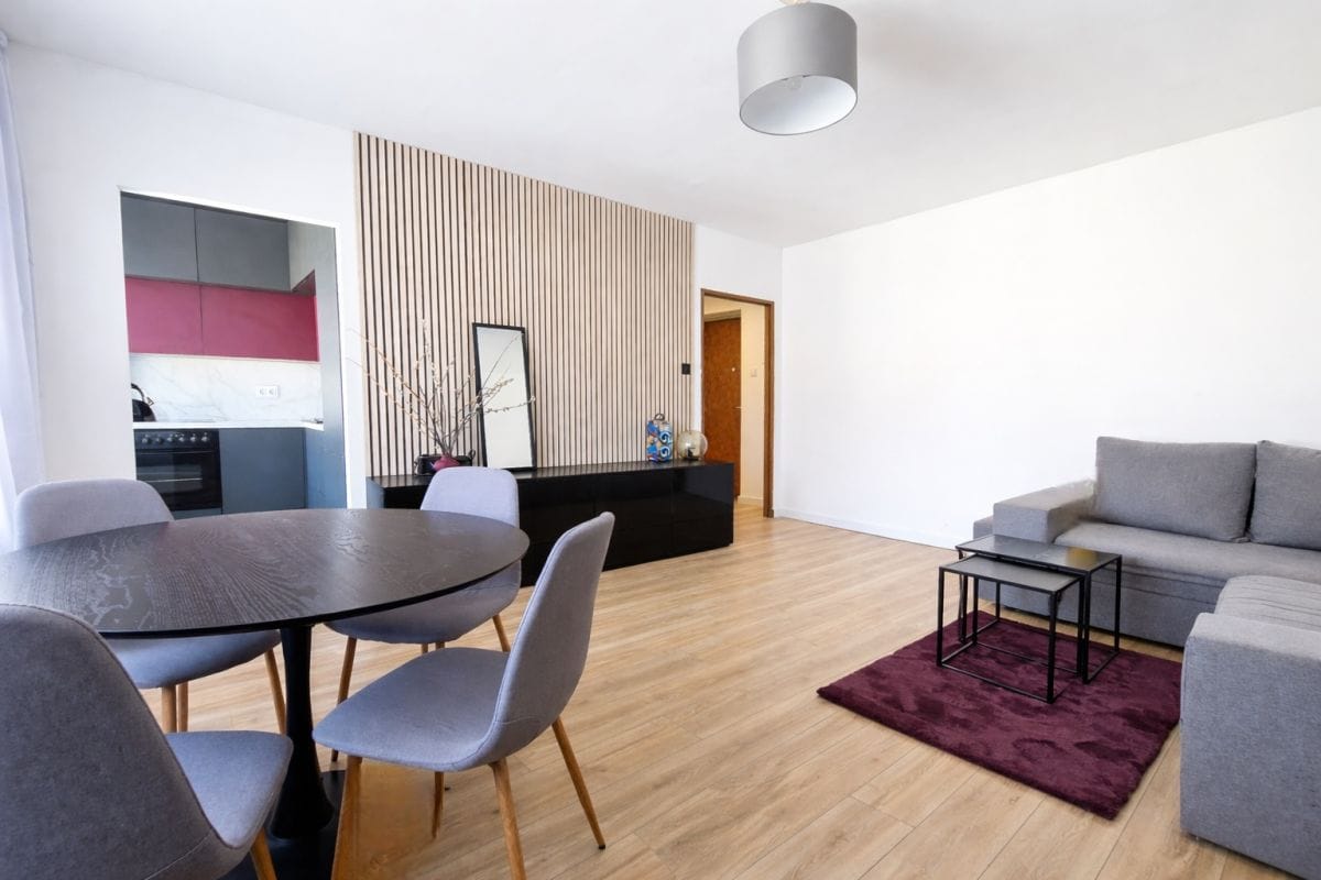 Mieszkanie 1 pokojowe na Sprzedaż