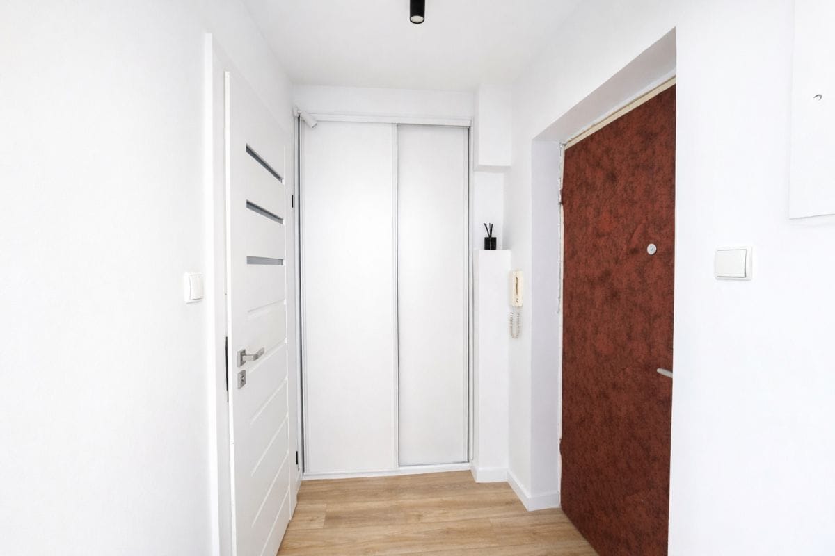 Mieszkanie 1 pokojowe na Sprzedaż