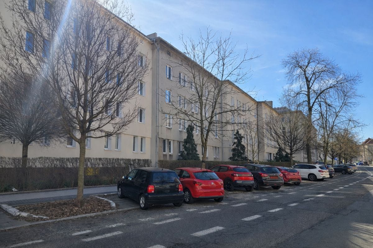 Mieszkanie 1 pokojowe na Sprzedaż