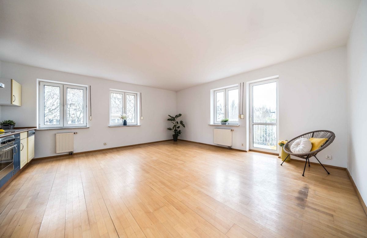 Mieszkanie 3 pokojowe na Sprzedaż