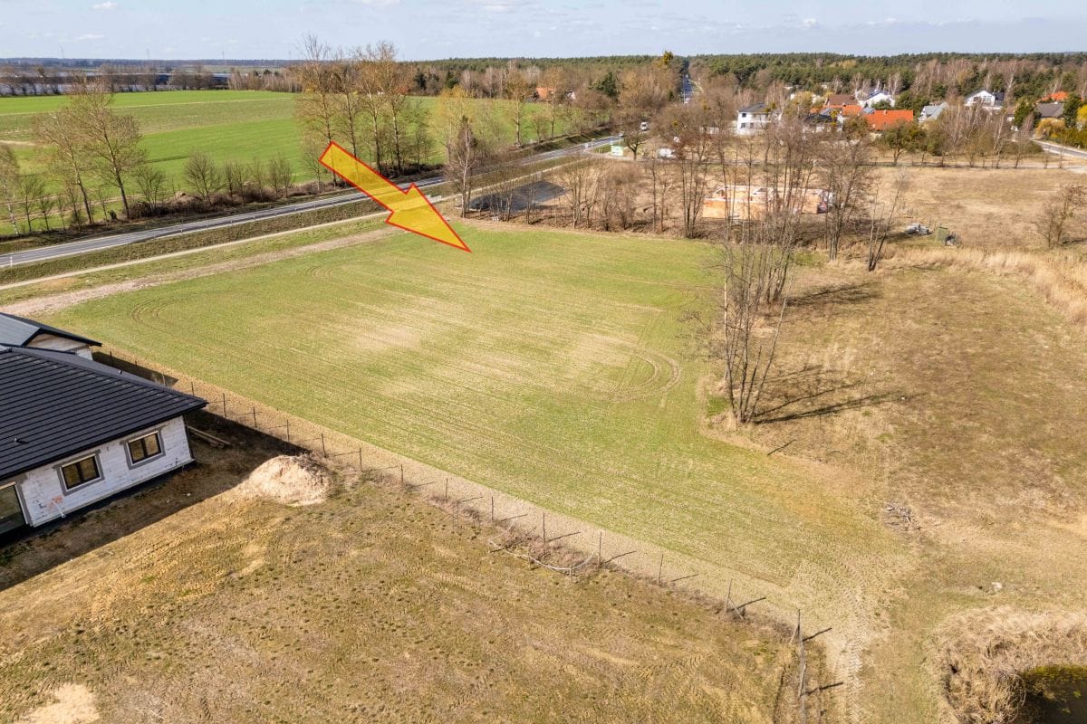 Działka  pokojowe na Sprzedaż