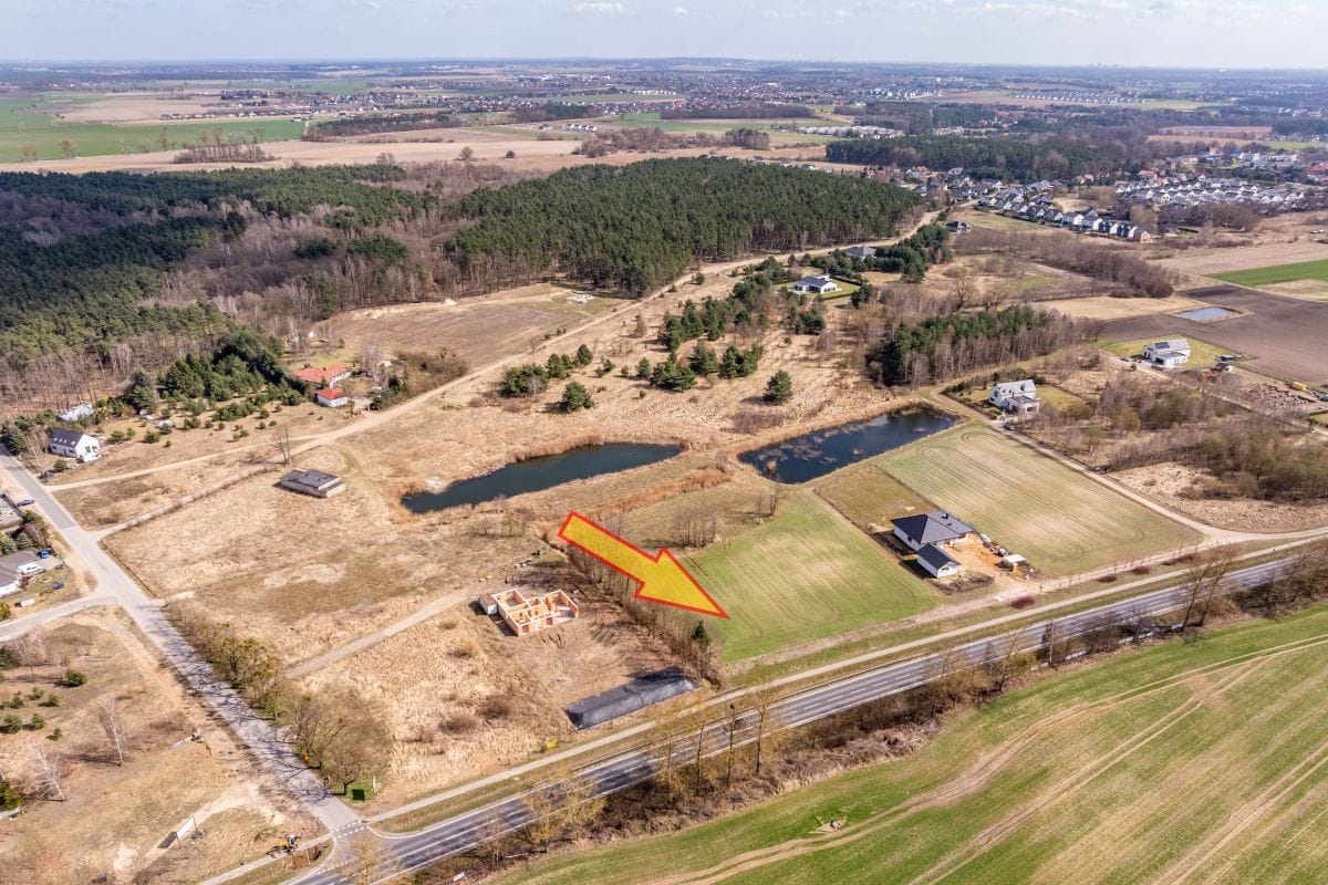 Działka  pokojowe na Sprzedaż