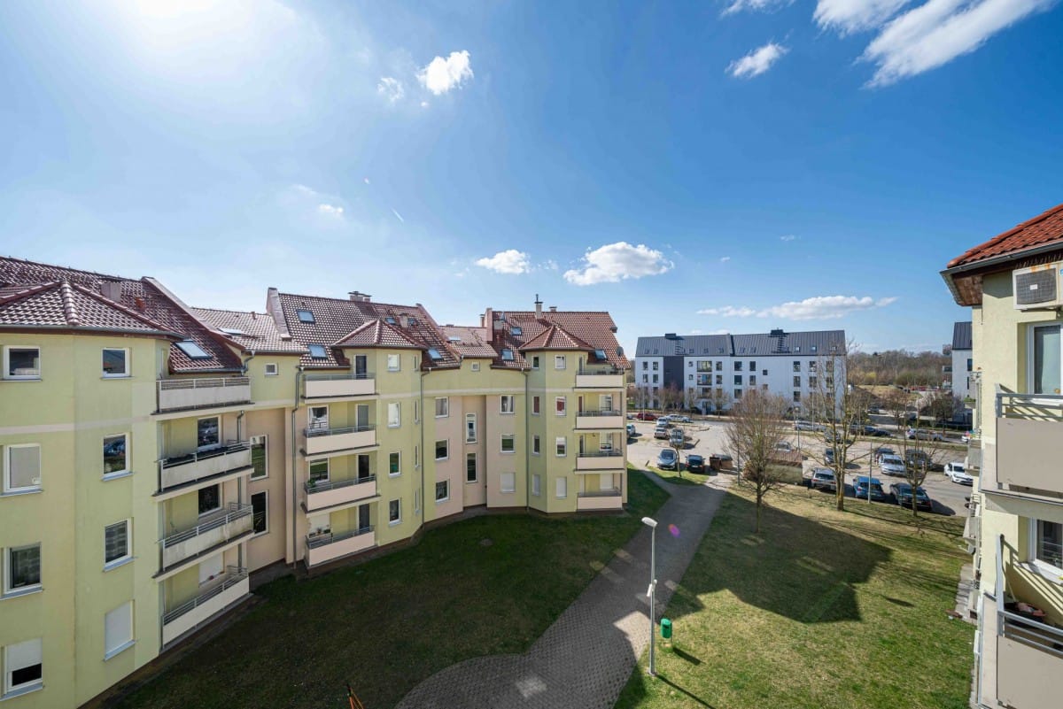 Mieszkanie 3 pokojowe na Sprzedaż