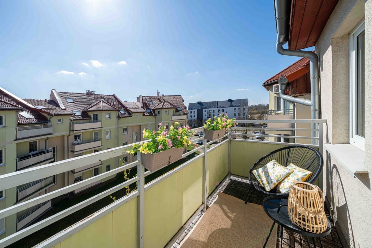 Mieszkanie 3 pokojowe na Sprzedaż