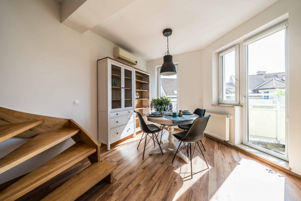 Mieszkanie 3 pokojowe na Sprzedaż