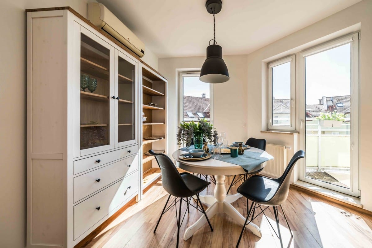 Mieszkanie 3 pokojowe na Sprzedaż