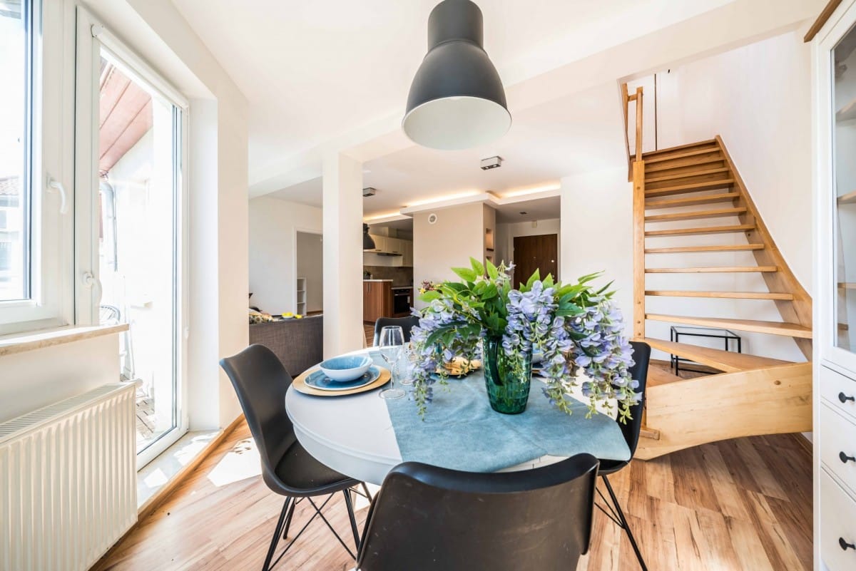 Mieszkanie 3 pokojowe na Sprzedaż