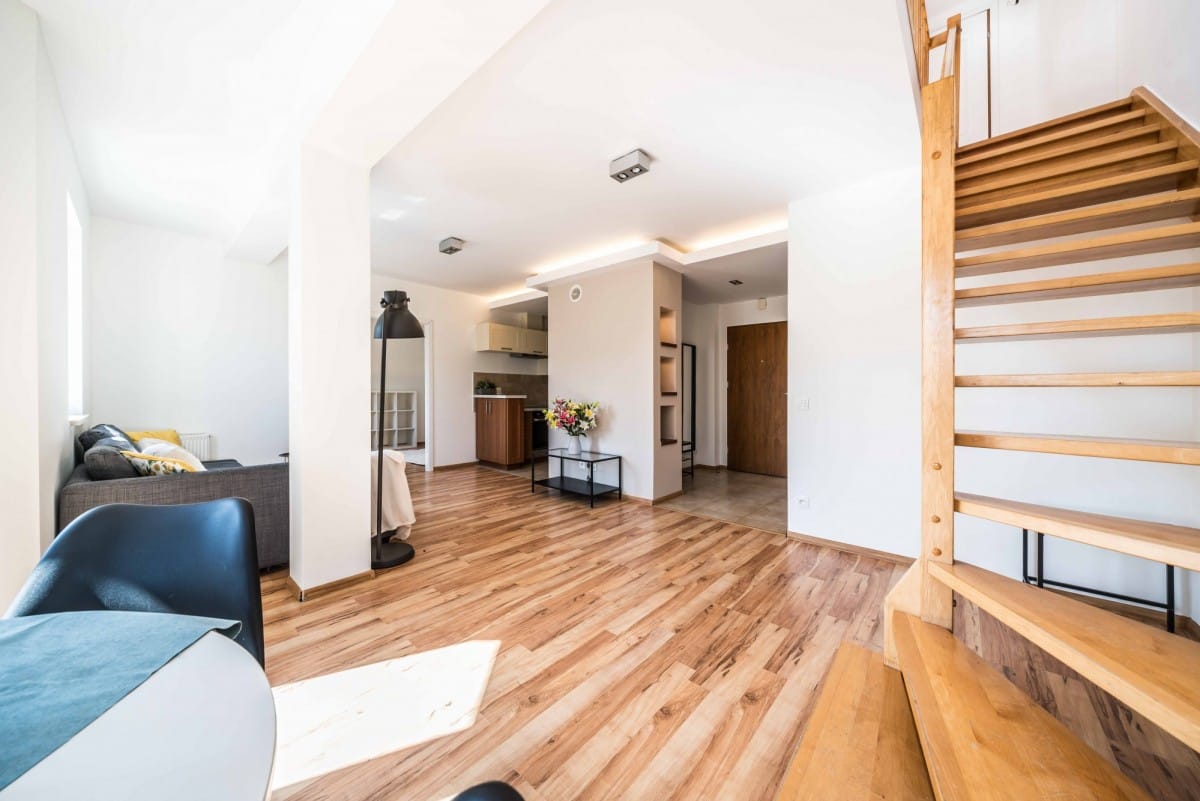 Mieszkanie 3 pokojowe na Sprzedaż