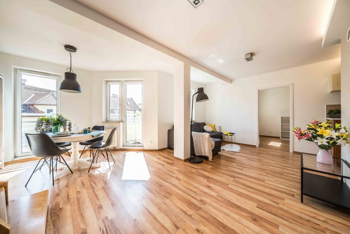 Mieszkanie 3 pokojowe na Sprzedaż