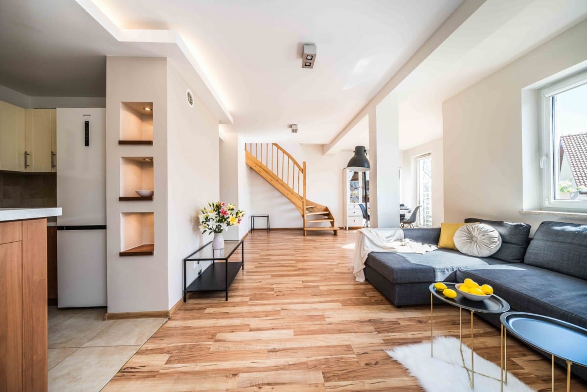 Mieszkanie 3 pokojowe na Sprzedaż