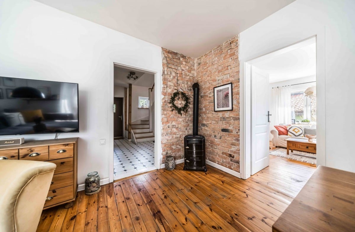 Dom 5 pokojowe na Sprzedaż