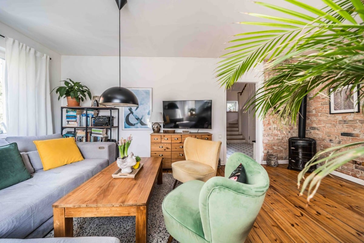 Dom 5 pokojowe na Sprzedaż