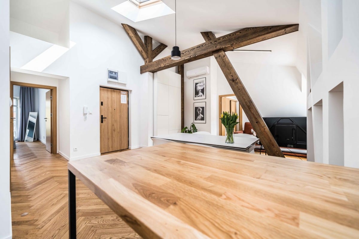 Mieszkanie 3 pokojowe na Sprzedaż