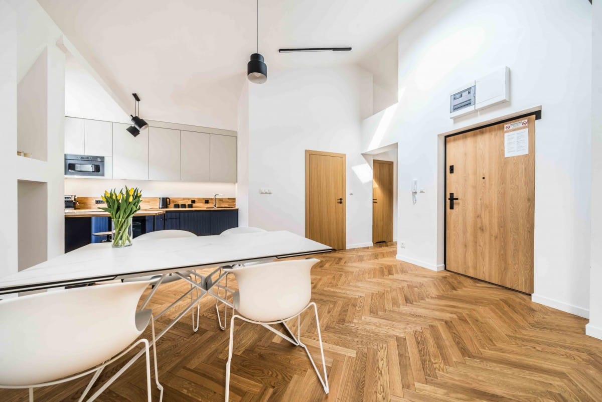 Mieszkanie 3 pokojowe na Sprzedaż