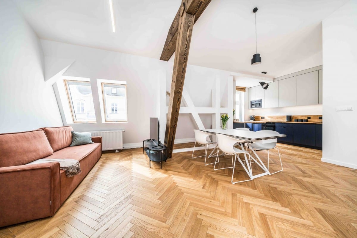 Mieszkanie 3 pokojowe na Sprzedaż