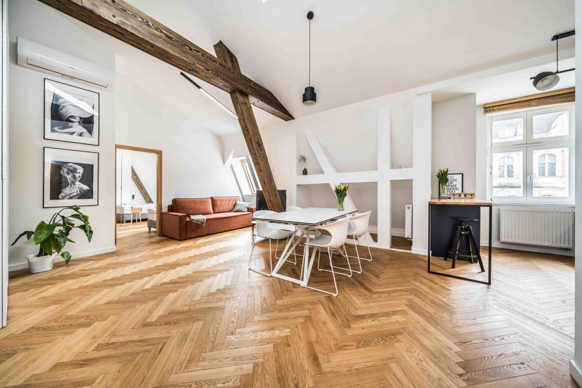 Mieszkanie 3 pokojowe na Sprzedaż