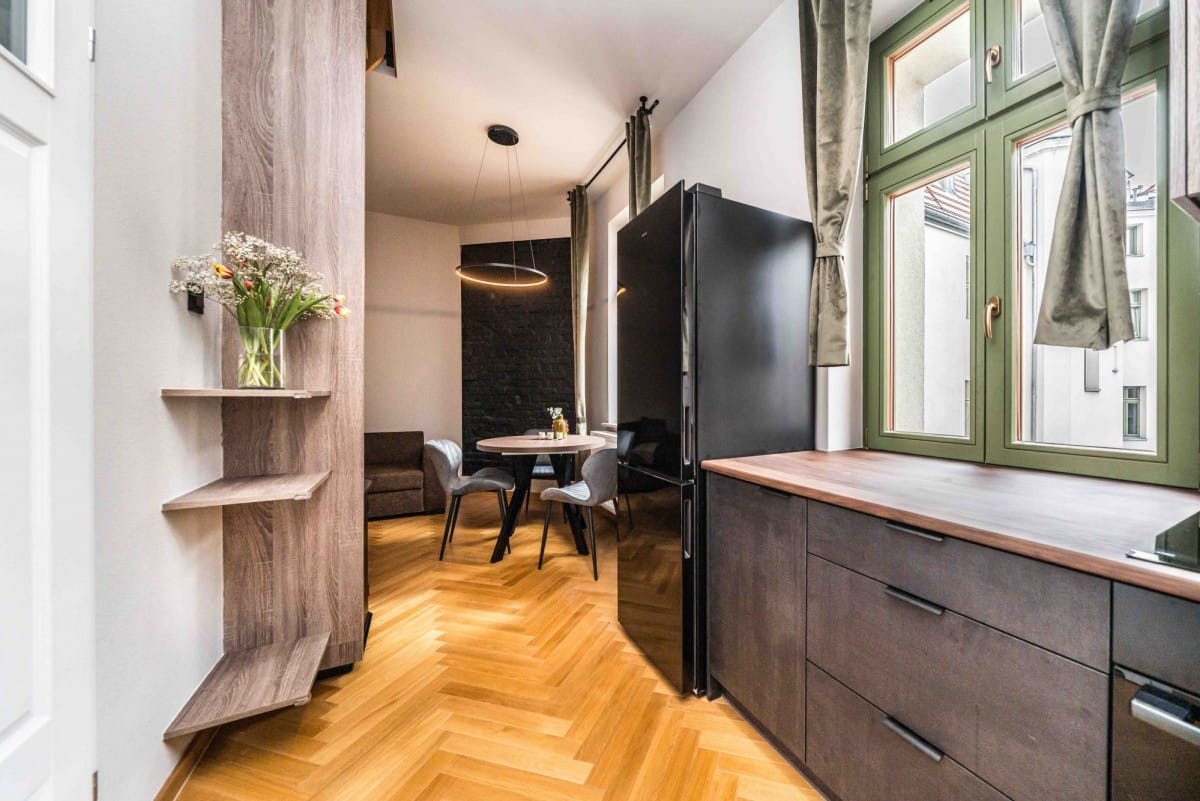 Mieszkanie 2 pokojowe na Wynajem