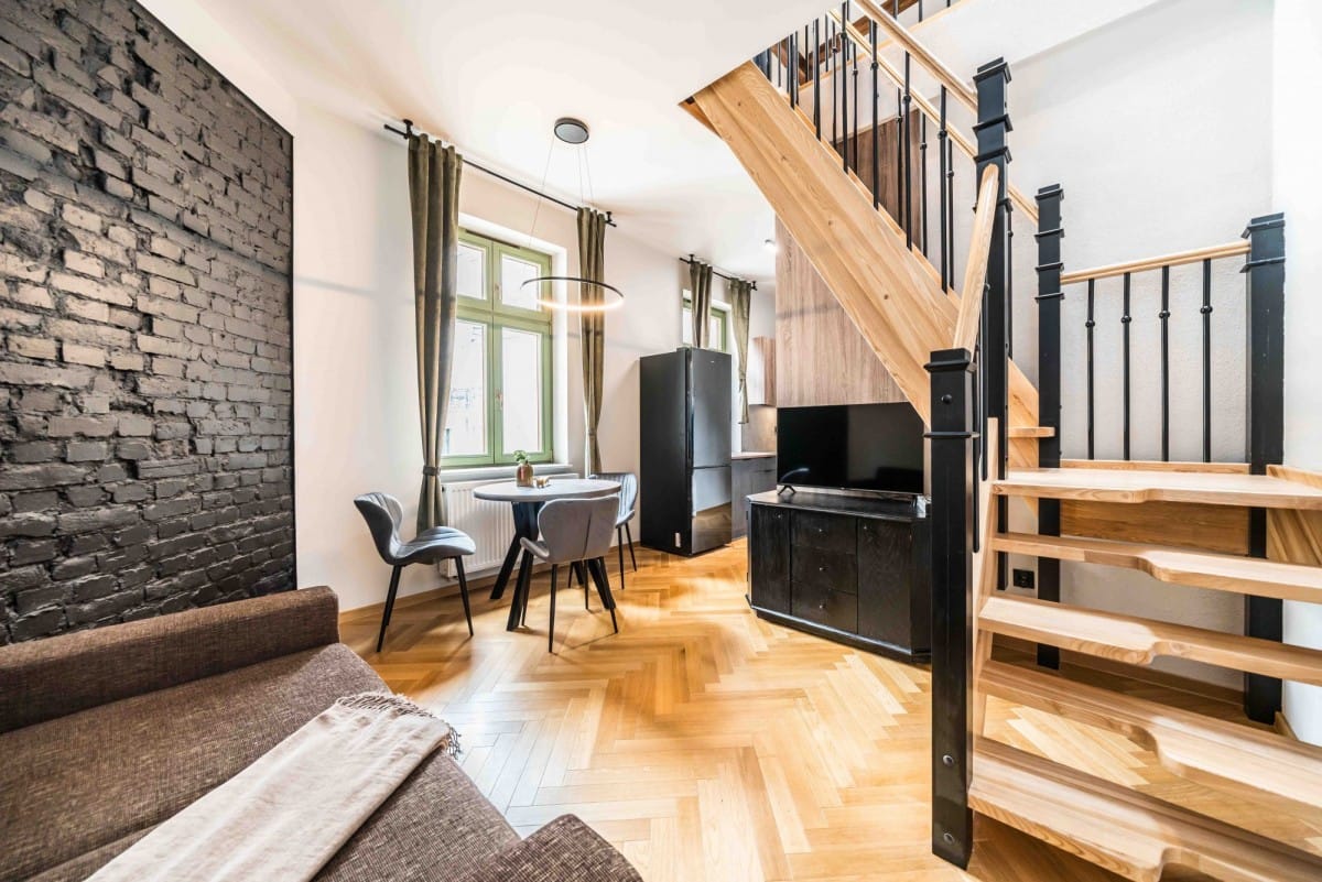 Mieszkanie 2 pokojowe na Wynajem