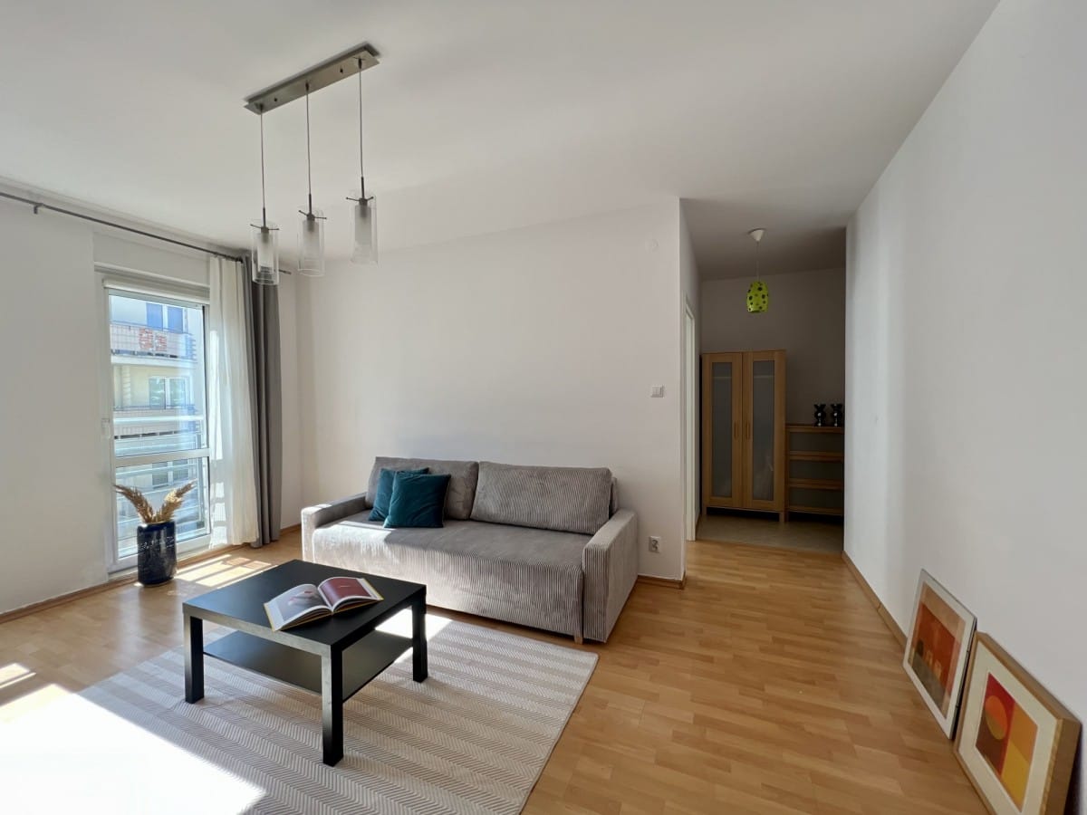 Mieszkanie 2 pokojowe na Wynajem