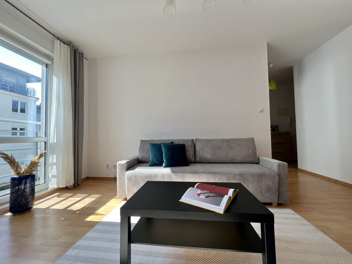 Mieszkanie 2 pokojowe na Wynajem