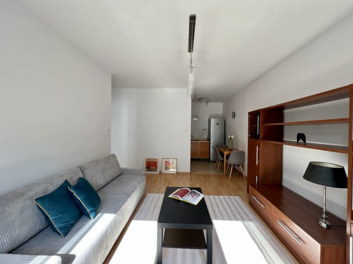 Mieszkanie 2 pokojowe na Wynajem