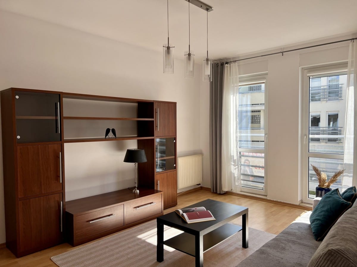 Mieszkanie 2 pokojowe na Wynajem