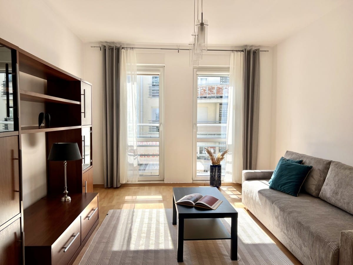 Mieszkanie 2 pokojowe na Wynajem