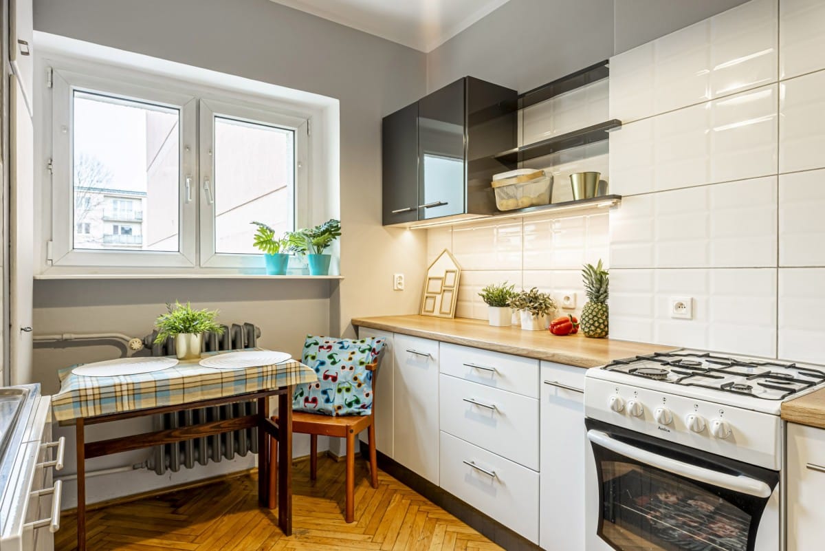 Mieszkanie 1 pokojowe na Wynajem