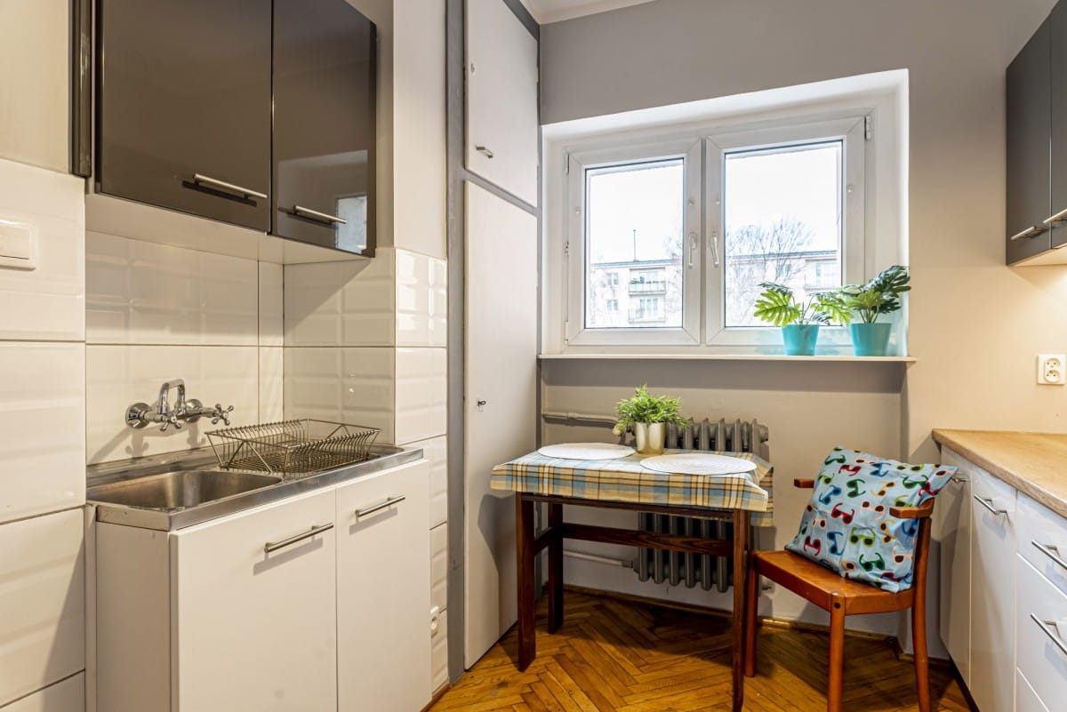 Mieszkanie 1 pokojowe na Wynajem