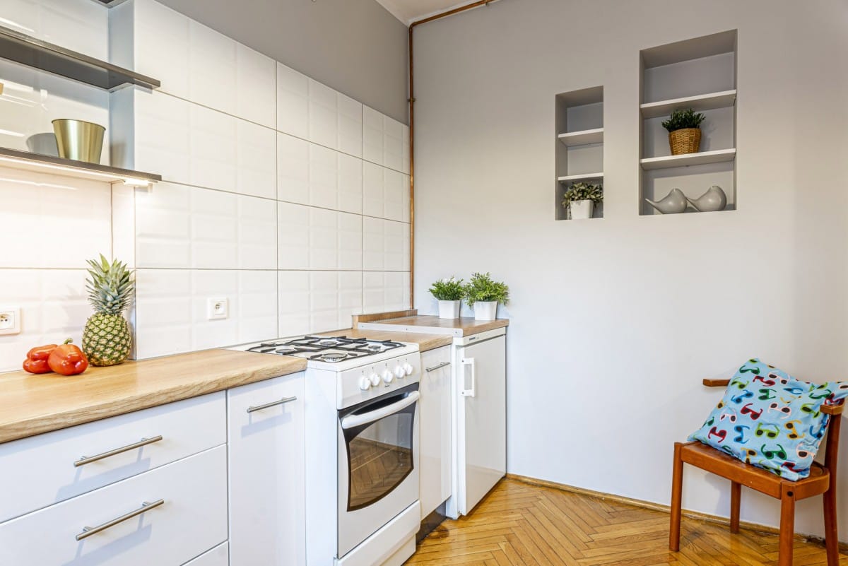 Mieszkanie 1 pokojowe na Wynajem