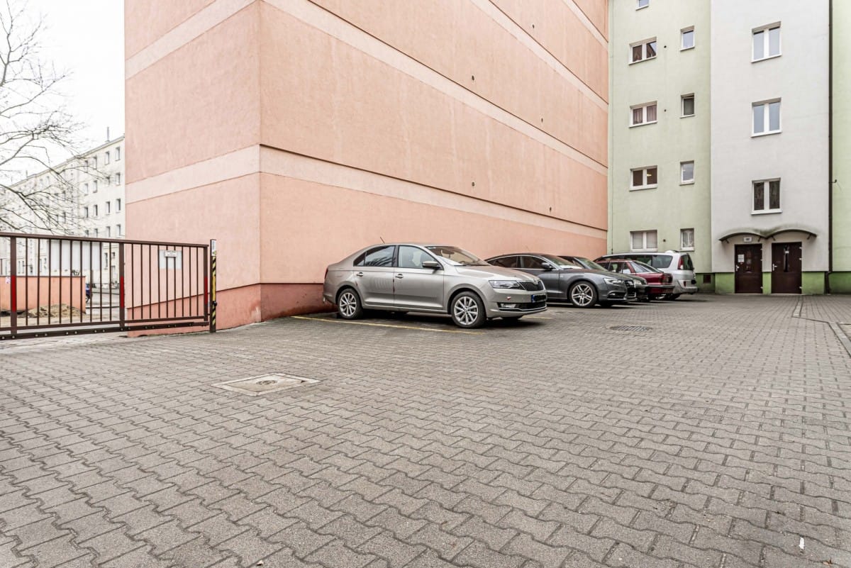 Mieszkanie 1 pokojowe na Wynajem