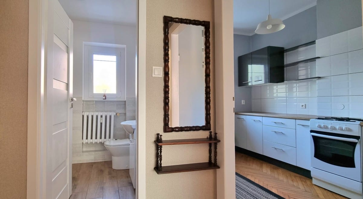 Mieszkanie 1 pokojowe na Wynajem