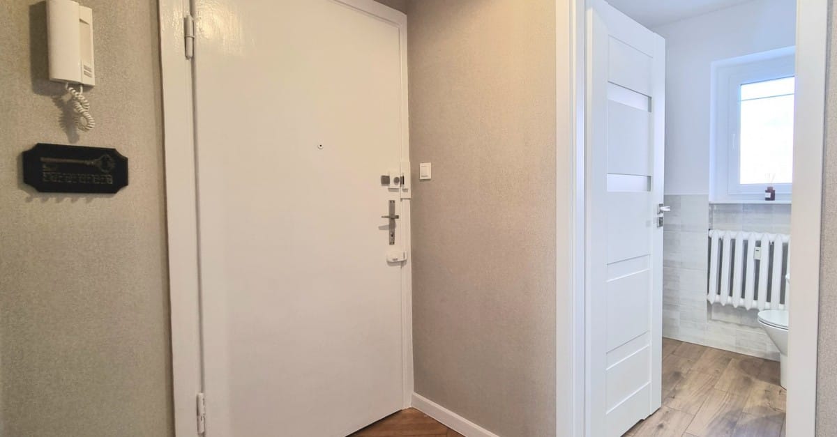 Mieszkanie 1 pokojowe na Wynajem